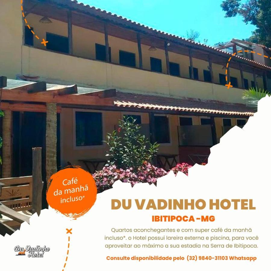 Du Vadinho Hotel Lima Duarte Eksteriør billede